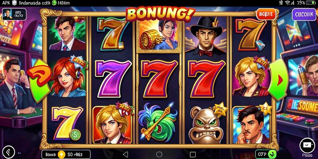 gacormax - Variasi karakter yang menarik dan unik.