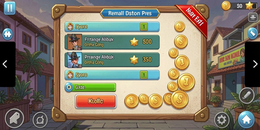 gems365 - Fitur multiplayer yang meningkatkan interaksi antar pemain.