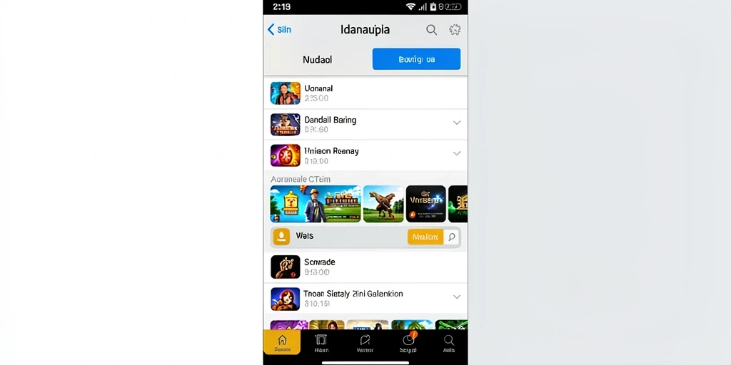 gowin - Gameplay seru dengan berbagai mode permainan.