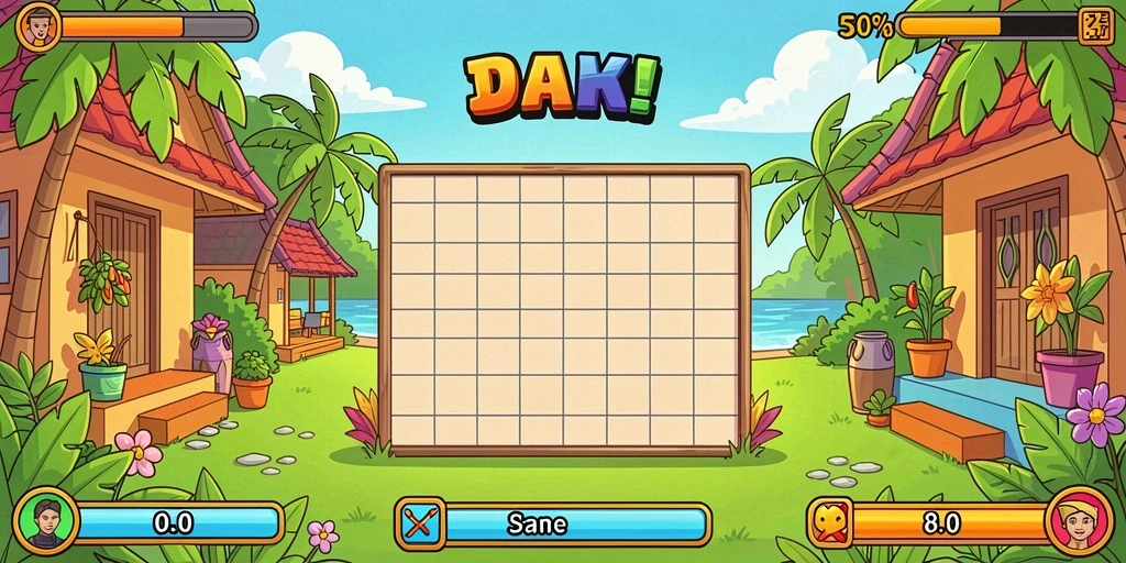 h03 - Gameplay seru dengan berbagai tantangan menunggu.