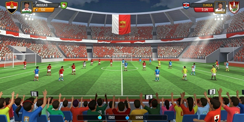 merdeka138 - Mode multiplayer yang menyenangkan dan interaktif.